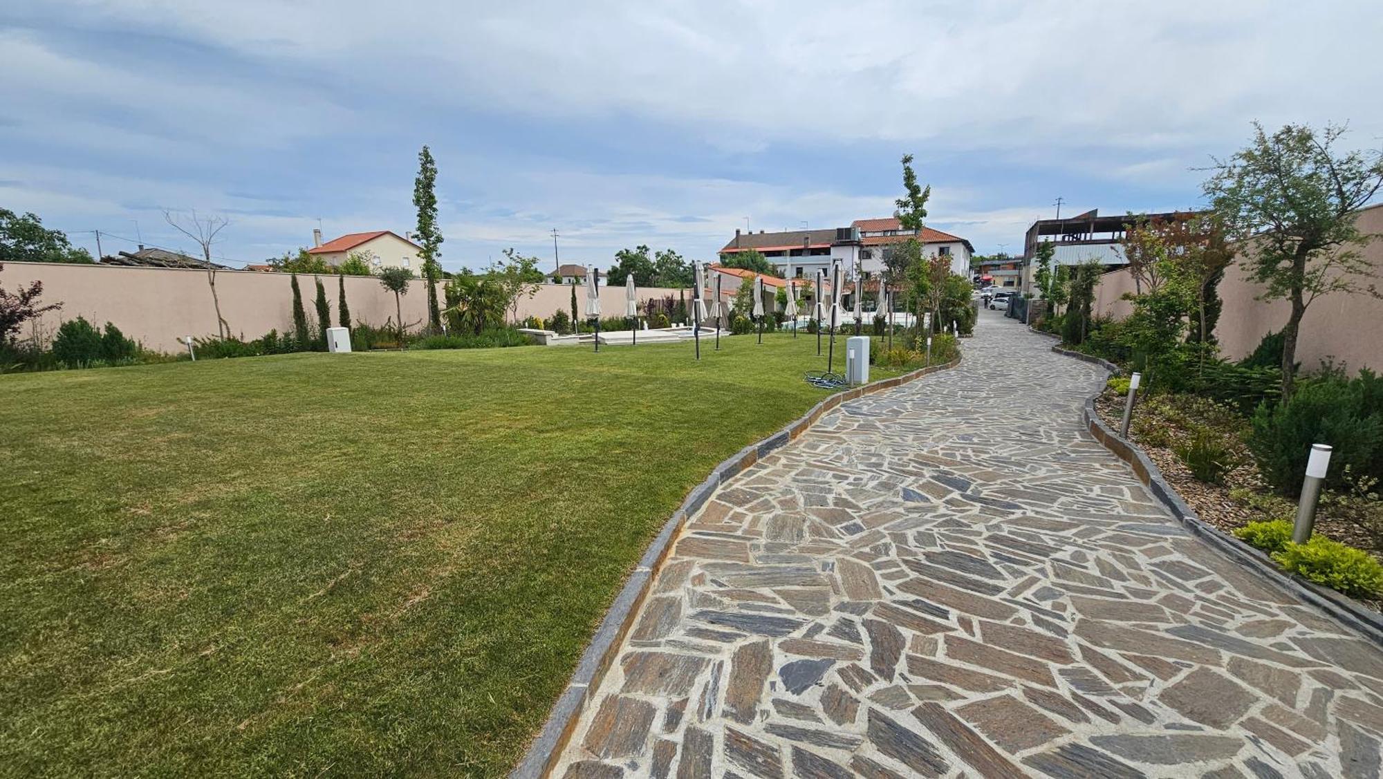 Hotel O Encontro Sendim  Экстерьер фото