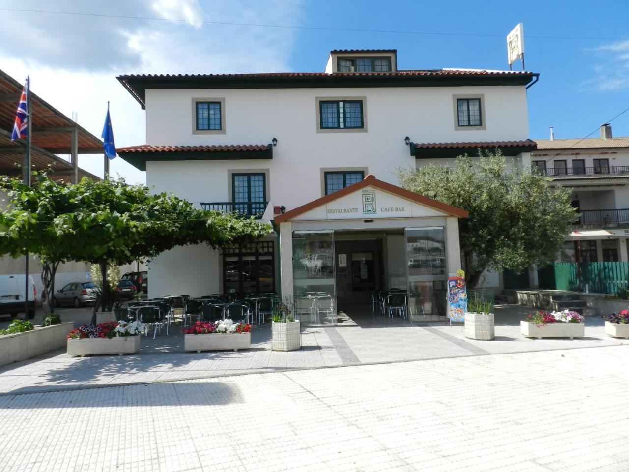 Hotel O Encontro Sendim  Экстерьер фото
